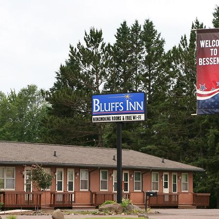 Bluffs Inn Bessemer Екстериор снимка