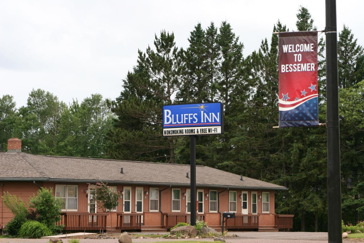 Bluffs Inn Bessemer Екстериор снимка